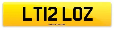 LT12 LOZ