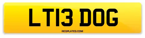 LT13 DOG