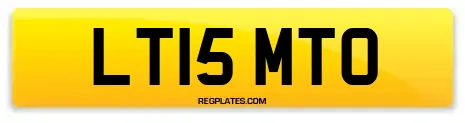 LT15 MTO