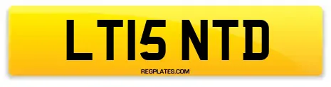 LT15 NTD