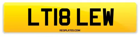 LT18 LEW