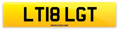 LT18 LGT