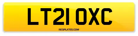 LT21 OXC