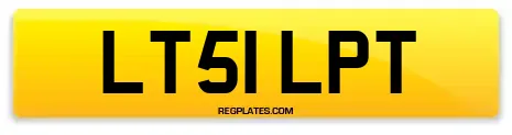 LT51 LPT