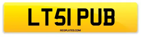 LT51 PUB