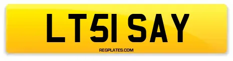LT51 SAY