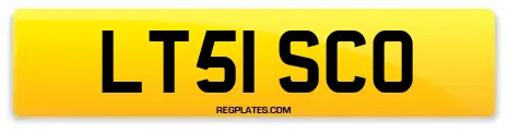LT51 SCO