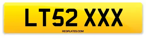 LT52 XXX