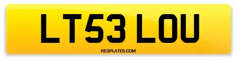 LT53 LOU