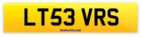 LT53 VRS