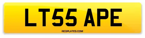 LT55 APE