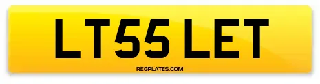 LT55 LET