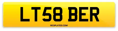 LT58 BER