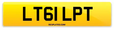 LT61 LPT