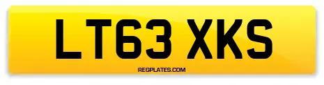 LT63 XKS