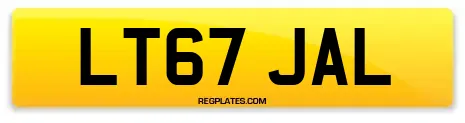 LT67 JAL