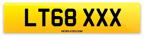 LT68 XXX
