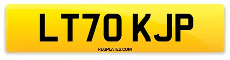 LT70 KJP