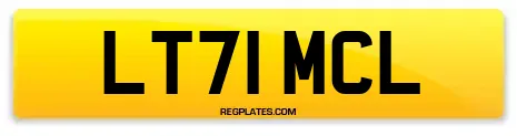 LT71 MCL