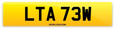 LTA 73W