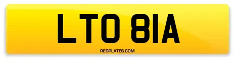LTO 81A