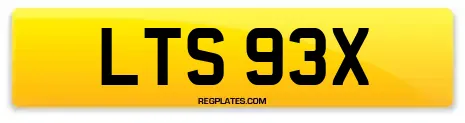 LTS 93X