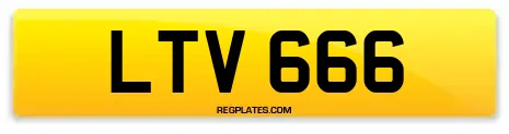 LTV 666