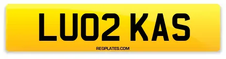 LU02 KAS