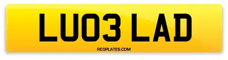 LU03 LAD