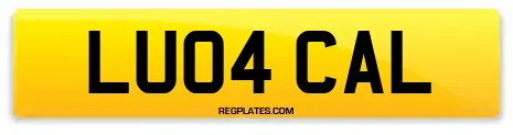 LU04 CAL