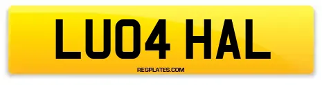 LU04 HAL