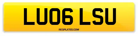 LU06 LSU
