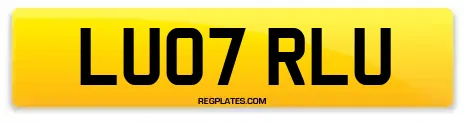 LU07 RLU