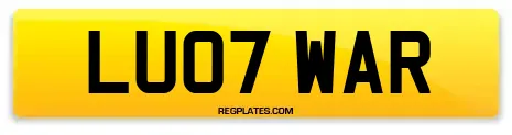 LU07 WAR