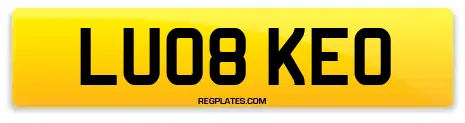 LU08 KEO