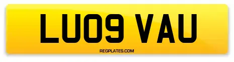 LU09 VAU