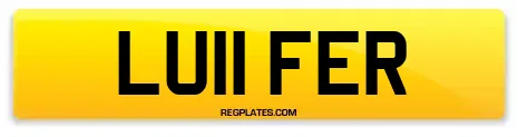 LU11 FER