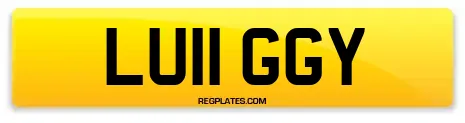 LU11 GGY