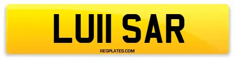 LU11 SAR