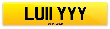 LU11 YYY
