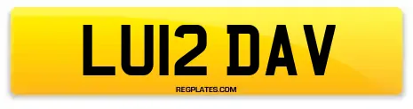 LU12 DAV