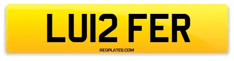 LU12 FER