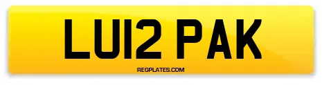 LU12 PAK