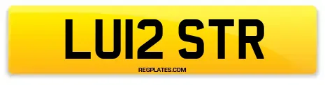 LU12 STR