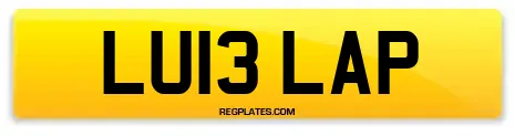 LU13 LAP