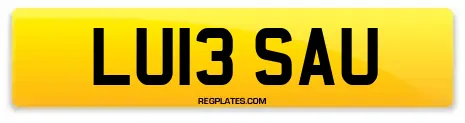 LU13 SAU