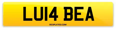 LU14 BEA