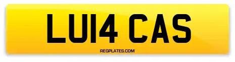 LU14 CAS