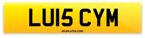 LU15 CYM