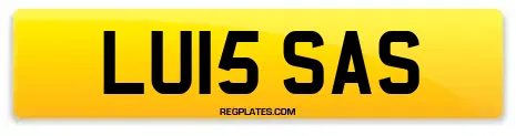 LU15 SAS